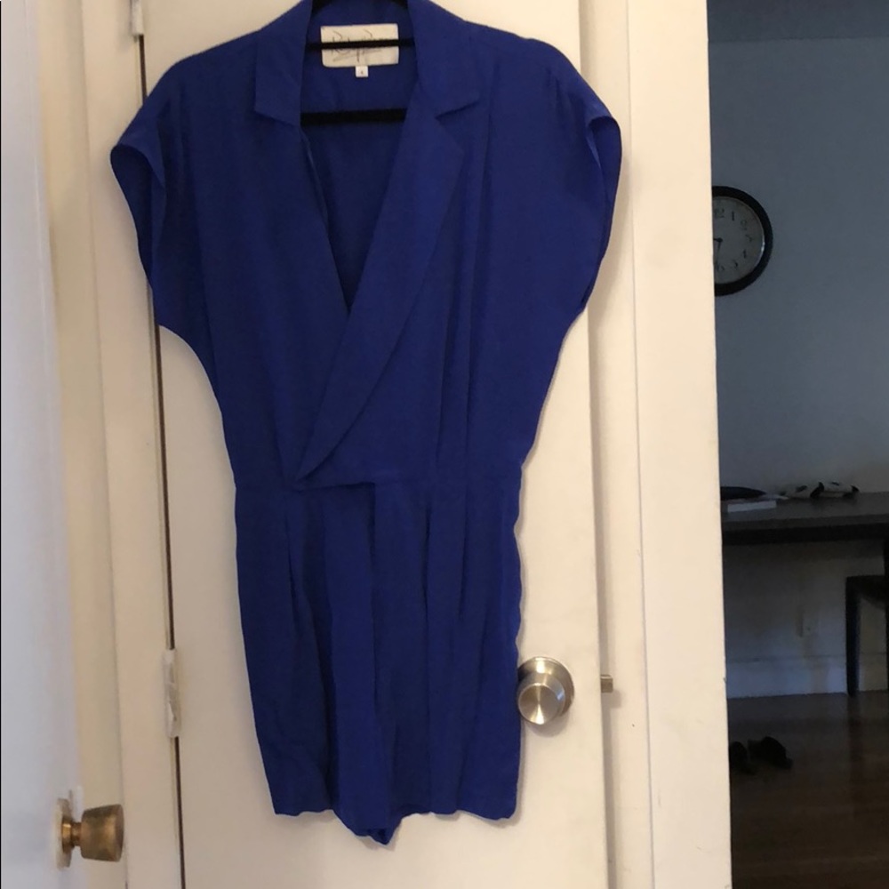 Royal blue Rory Beca romper